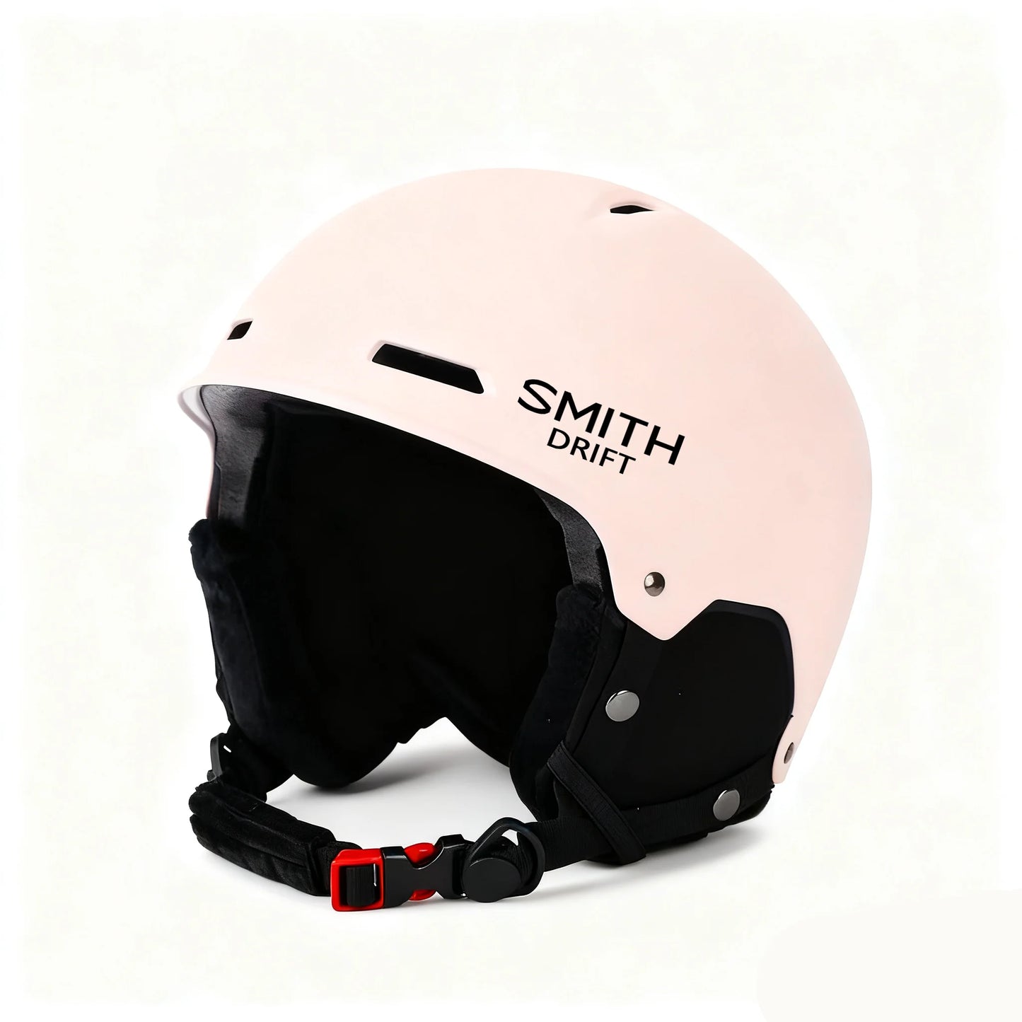 SMITH DRIFT Ski helmet overall molded ABS+PC+EPS high-quality ski helmet, outdoor sports, snowboard and skateboard safety helmet