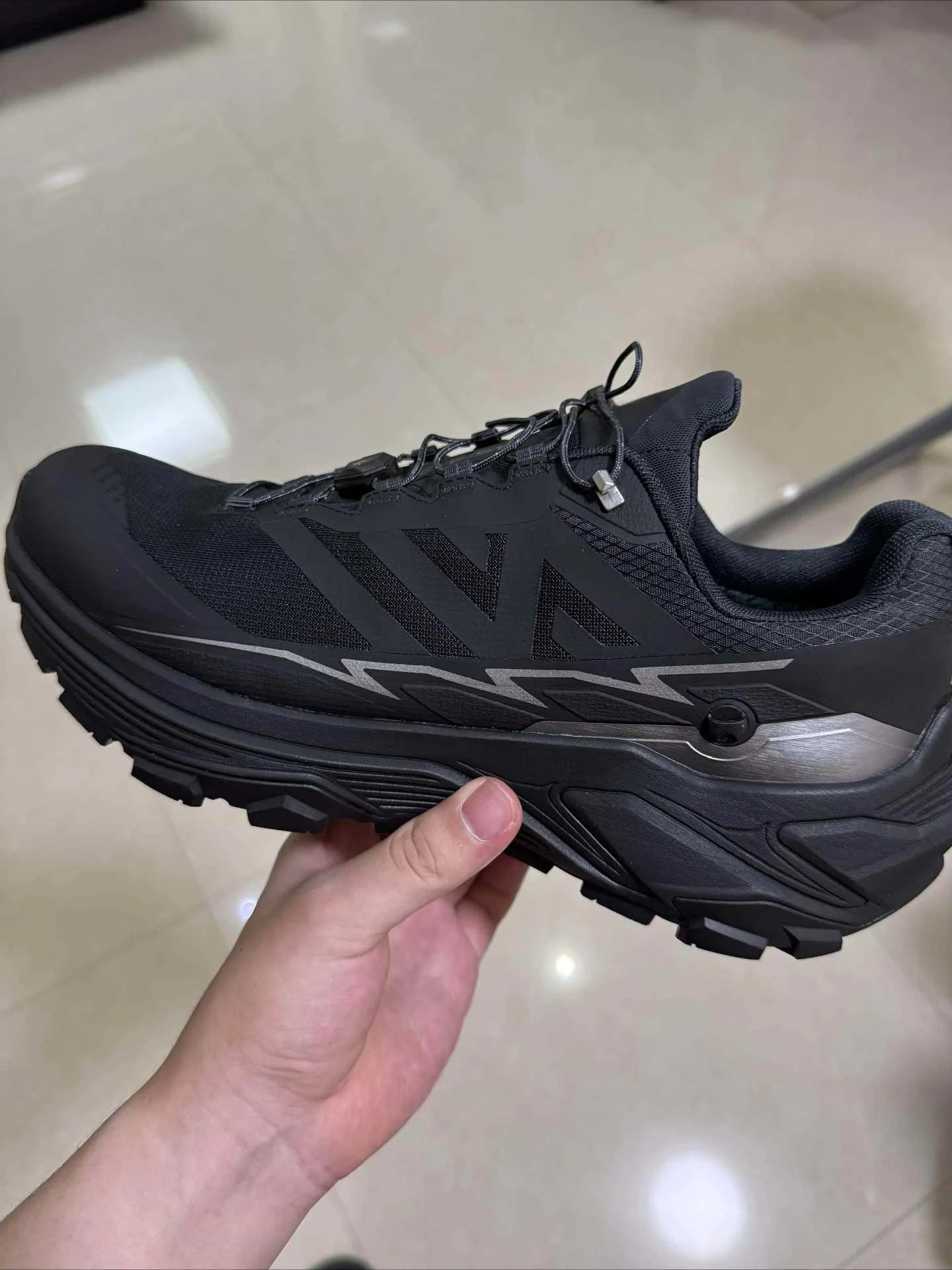 KAILAS FUGA EX330 BOA Hiking Off-Road Running Shoes For Men/Women Breathable Non-Slip Wear-Resistant Hiking Shoes