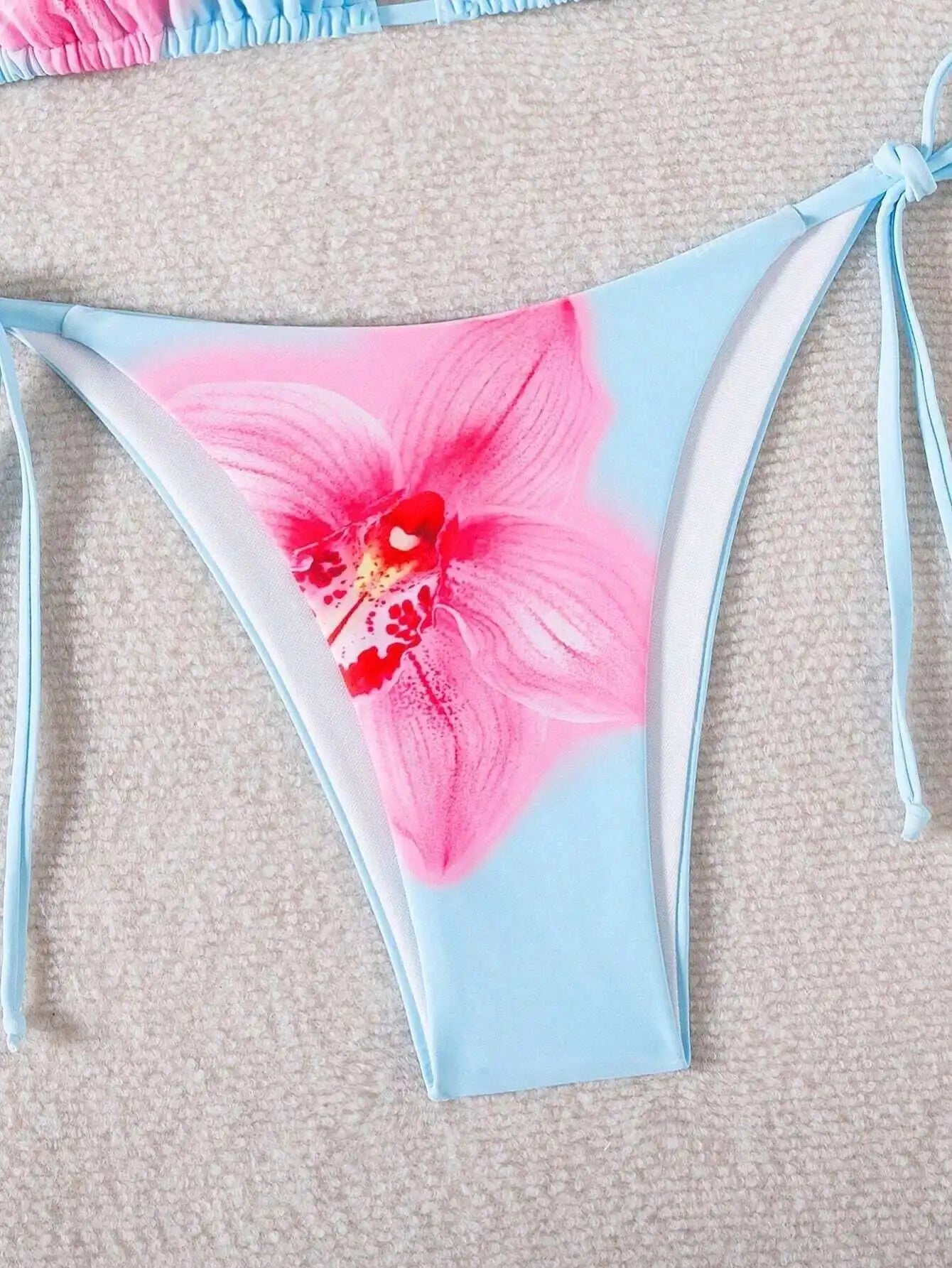 Sexy Print Bikinis Women's Swimwear Female Swimsuit For Swimming Wear Bathing Suits Brazilian Bikini Set Beachwear Pool Bather