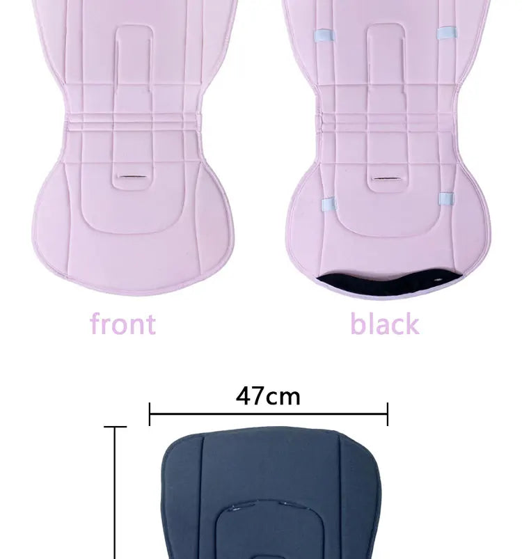Baby Stroller Sun Shade Awning Canopy And Seat Cushion For Bugaboo Bee6 Bee5 Bee3 UV Proof Pram Cover Baby Stroller Accessories