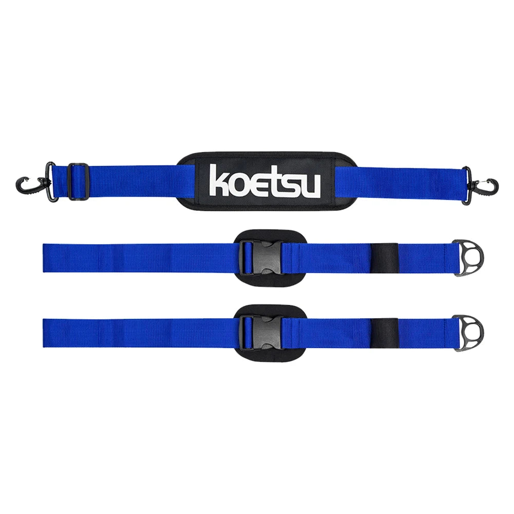SUP Carrying Strap Adjustable Surfboard Shoulder Strap Stand Up Surf Paddle Board Carrier for Paddleboards Surfboards Longboards
