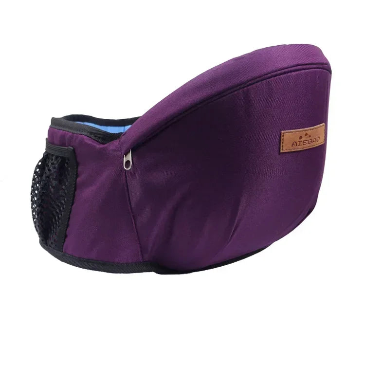 Ergonomic Baby Sling Multifunctional Baby Carrier Waist Stool Walkers Baby Slings Adjustable Baby Travel Hip Seat Baby Supplies