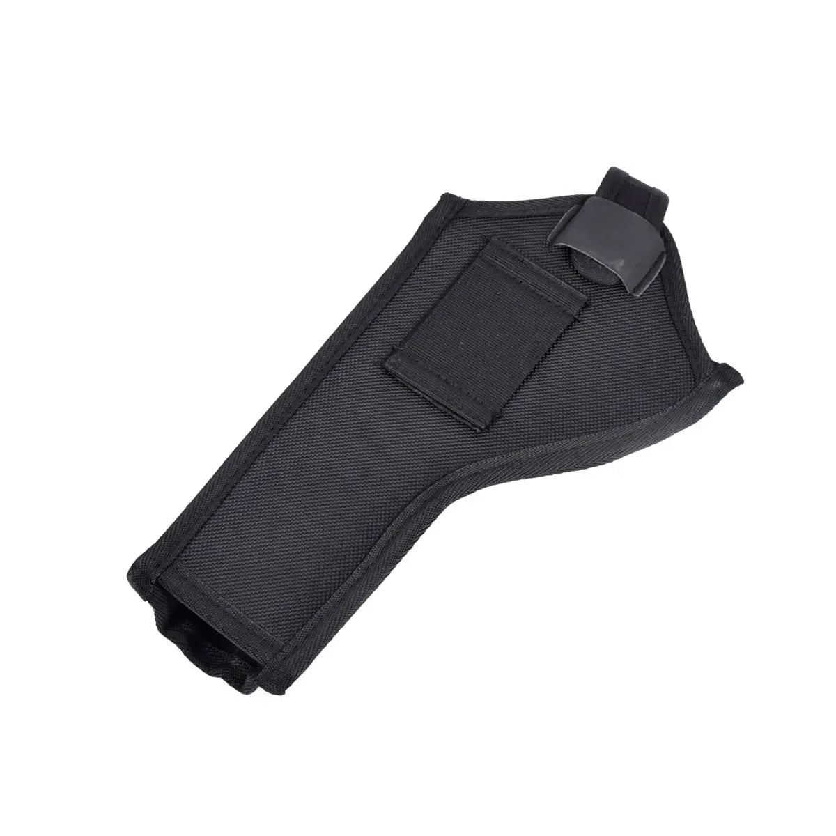 Holster Outside Waistband Revolver Holsters Oxford Universal Duty Case Revolver Sleeve Belt Holster Wrist Belt Fasten to The Leg