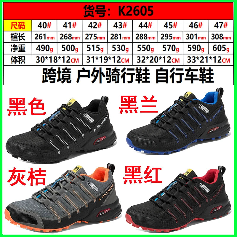 Men Shoes Men Casual Sports Shoes Outdoor Leather Hiking Travel Shoes Four Seasons Lightweight Breathable Mesh Walking Shoes