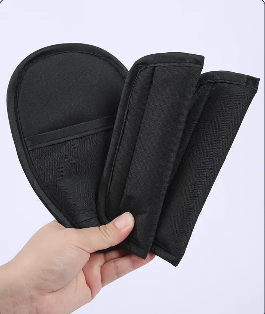 Baby Car Seat Belt Pads Universal Stroller Shoulder Strap Covers Prevent strangulation Soft Pram Safety Harness Cushions Guards