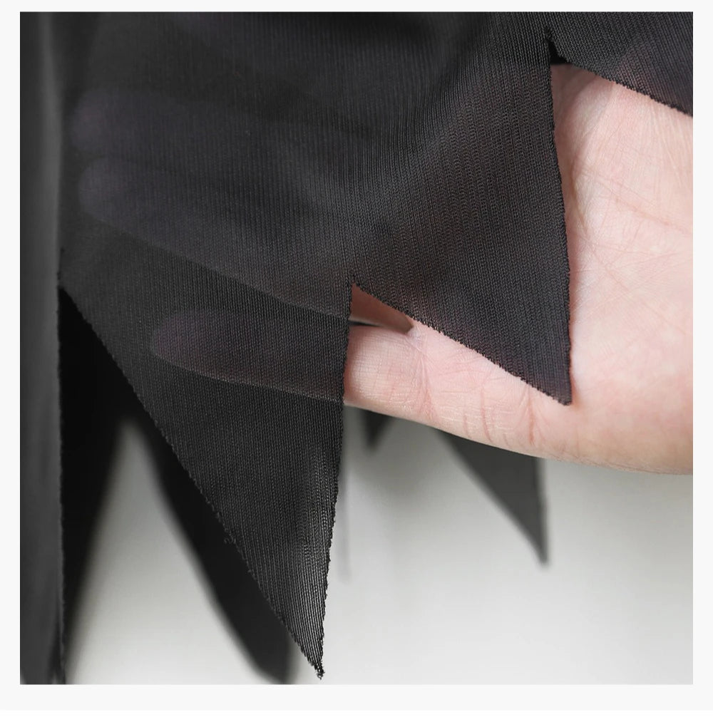 2025 New Cosplay Costumes Fashion Festival Play Halloween Bat Cape Kids Adult One-Piece Black Mask Halloween Play Costume