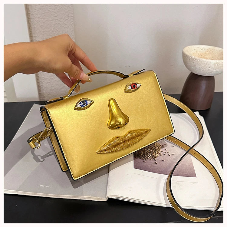 Brand Luxury Designer Women Bags Handbags Ladies Shoulder Crossbody Bag Small Flap Purse Woman totes Bags Female PU Leather Bag