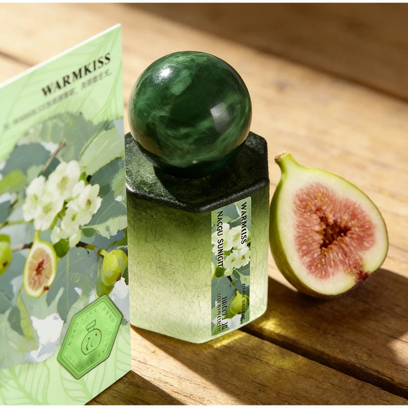 Fig-scented Women's Perfume Vanilla/cedar/musk/citrus/grapefruit/lavender/lily Floral Fragrance Spray Fresh Eau De Toilette