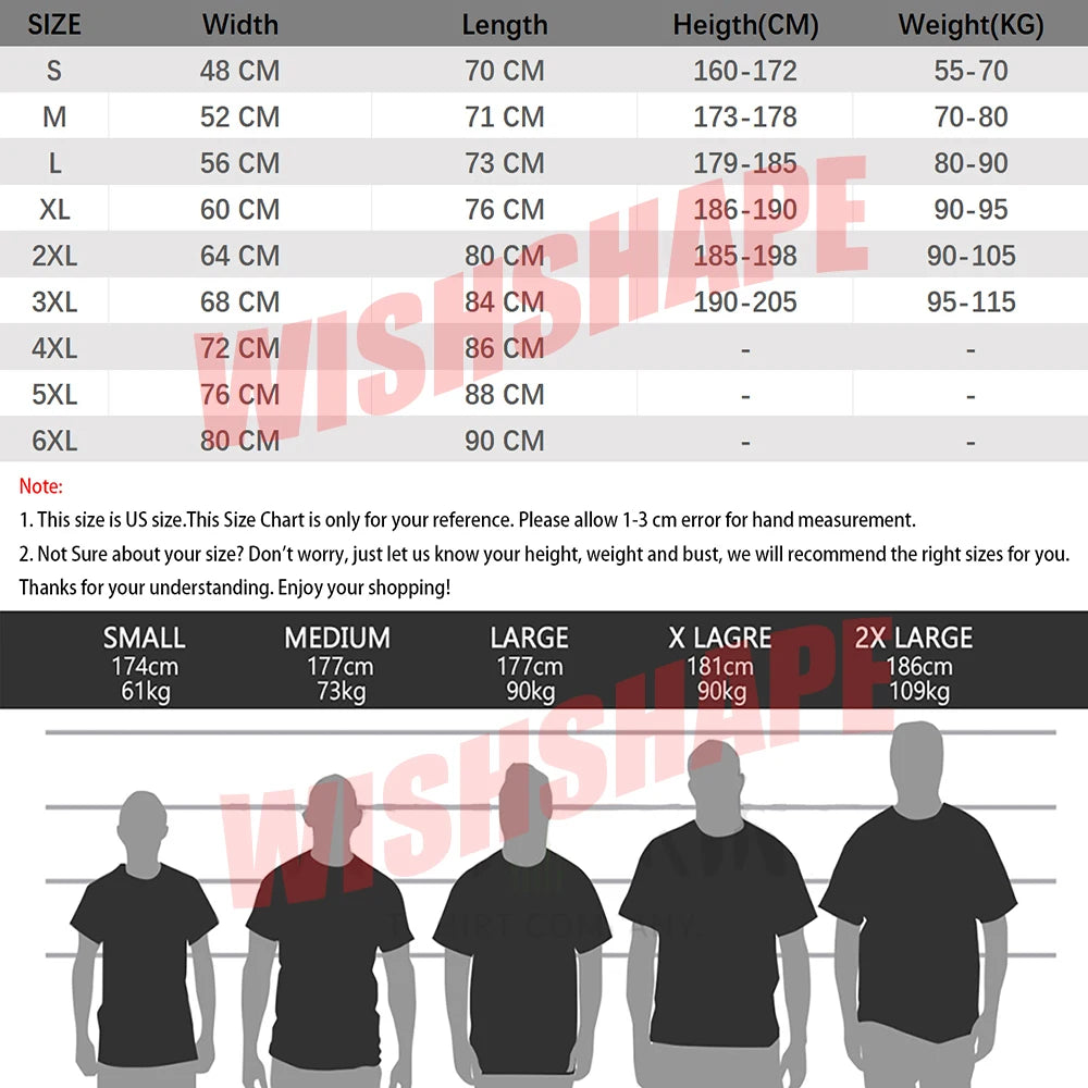 Jimi Hendrix Cotton T-Shirt For Man Summer  Classic T Shirts Breathable Novelty Tee Shirt Big Size Casual Clothing