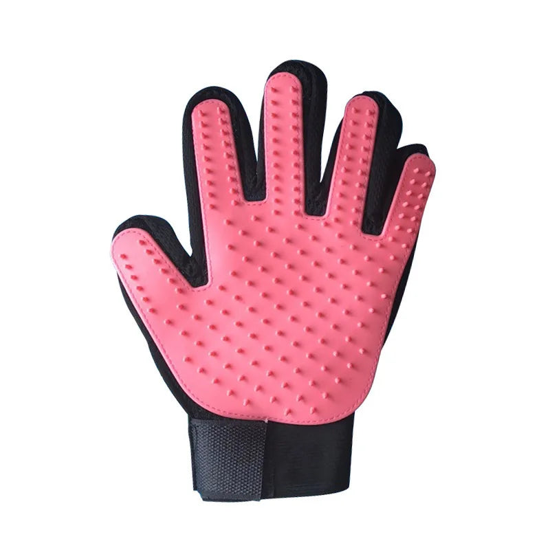 Pet Glove Cat Grooming Hair Deshedding Brush s Dog Comb for Dog Cats Bath Remover Clean Massage For Animal