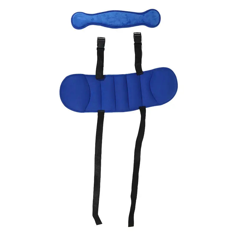 Kid Head Fixing Belt Car Baby Head Strap Child Car Baby Safety Pillow Head Belts Body Supports Support Kids Car Fastening Belt