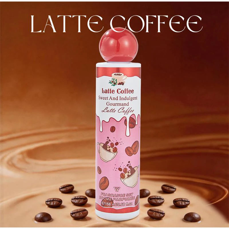 Dubai Rich Gourmand Perfume,sweet Chocolate Marshmallow Perfume,fresh Dreamy Enchanting Long-lasting Fragrance Body Spray Unisex