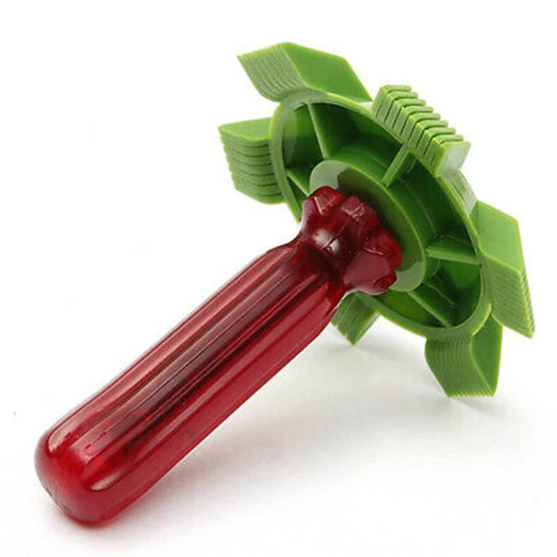 Air Conditioner Fin Repair Comb Cooler Condenser Compact Refrigeration Tool Radiator Fin Comb Rake Cleaner Tool For Auto Coolin