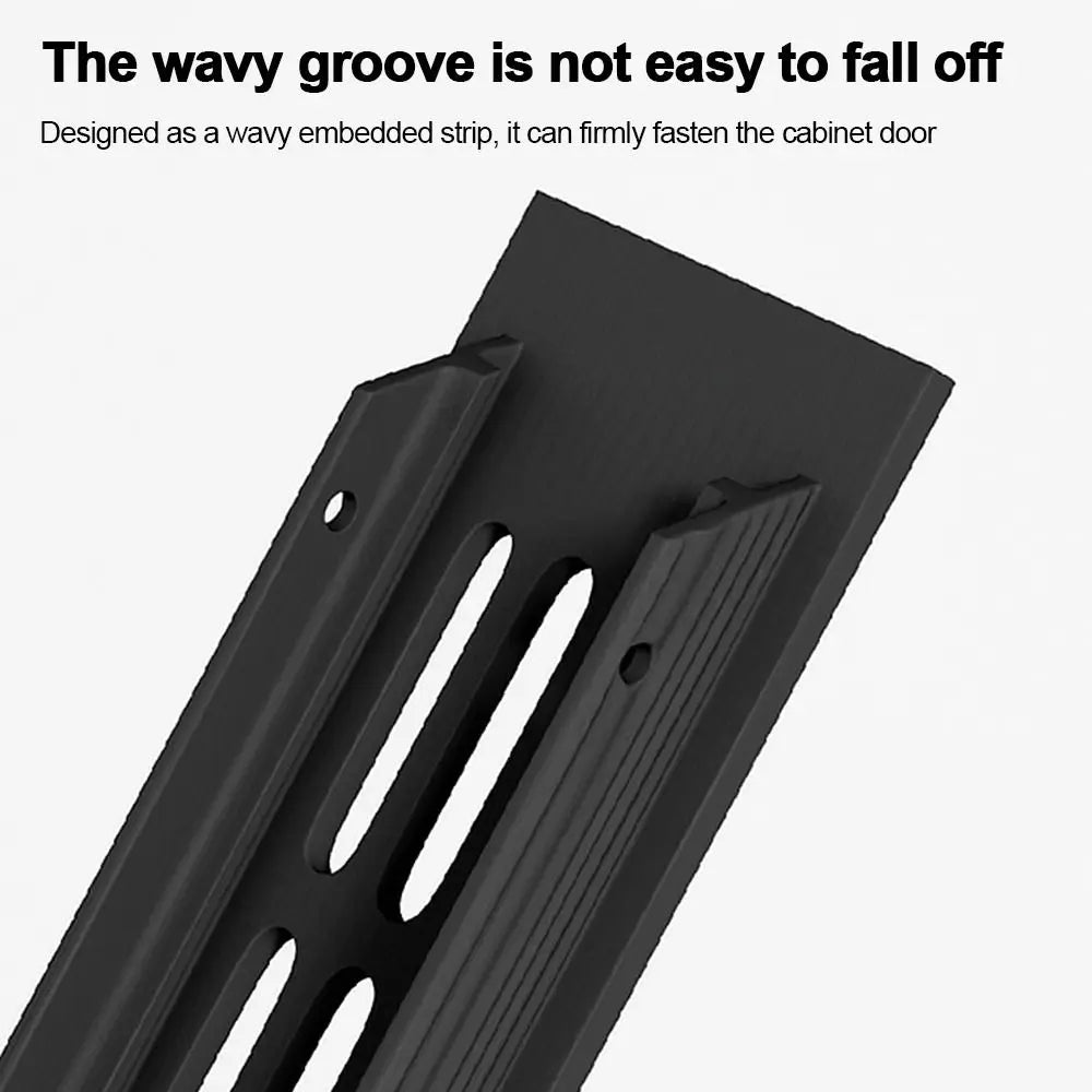 Aluminum Alloy Cabinet Breather Hole Cover Rectangle Breathable Mesh Wardrobe Air Vent Decor 30mm Wide Ventilator Grille Cover