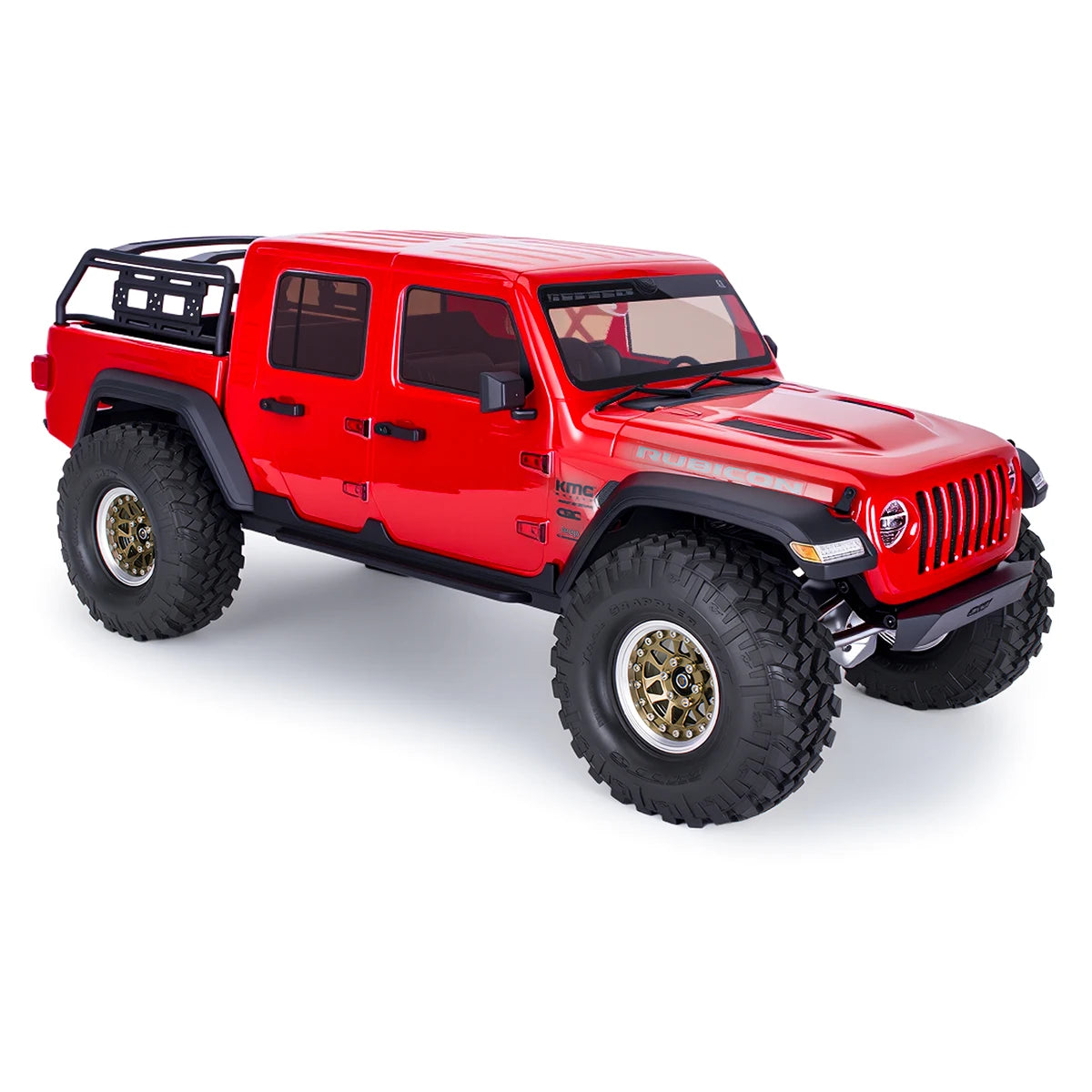 4Pcs 1.9 Aluminum Beadlock Wheel Rims Adjustable Offsetfor 1/10 RC Crawler Car TRX4 TRX6 SCX10 90046 GEN7 8 D90 Upgrade Parts