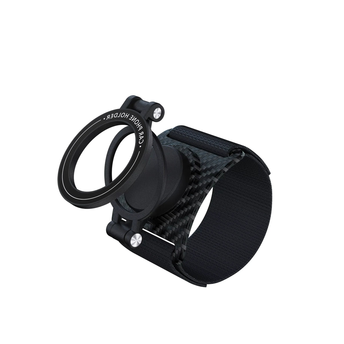 2026 NEW Magnetic Phone Holder for Live Streaming, 360° Rotatable Foldable Phone Stand with Wrist & Arm Strap, Universal Mobile