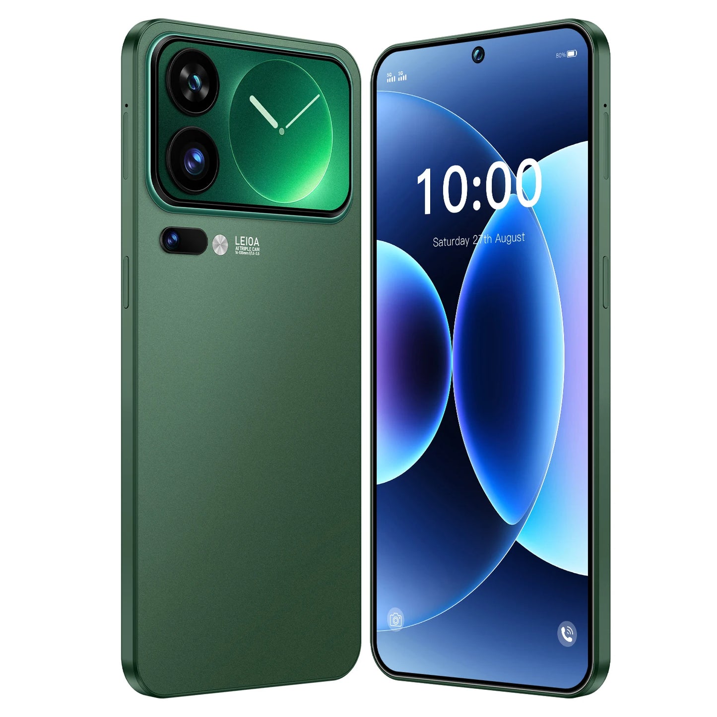 2026 New High Quality M17 Pro Max Original Intelligent 4G Dual Card Dual Standby System 7800mAh Battery Global Version Hot Sale