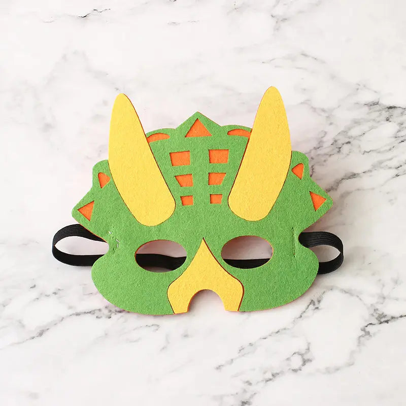 Halloween 7 Colors Dinosaur Costume Cloak with Hat for Boy Birthday Party 70CM Toothless Dragon Fancy Cape Mask Cosplay Costumes