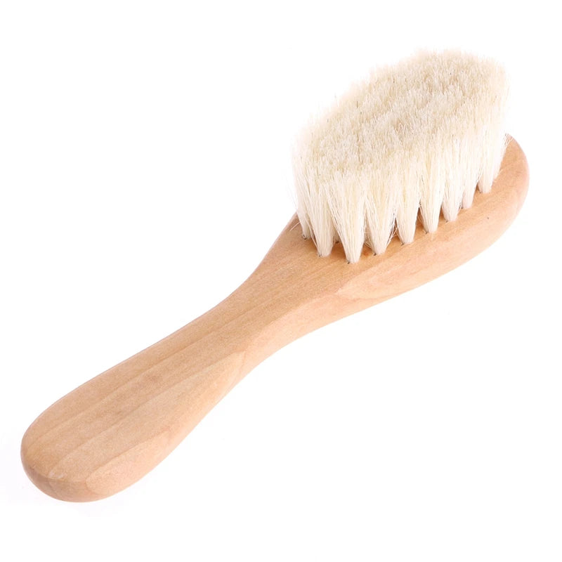 Brush Comb Brush Baby Hbrush Newborn Brush Infant Comb for Head Massager