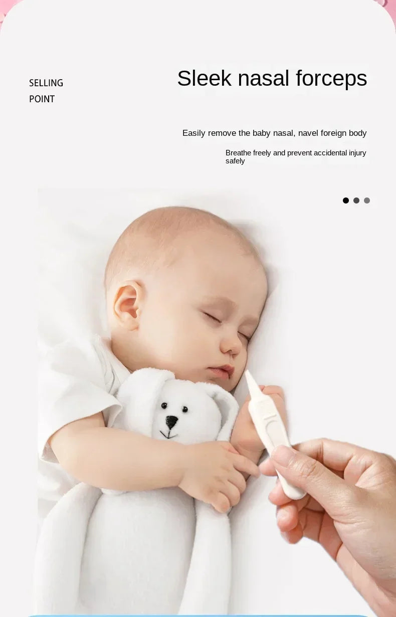 Baby Nose Cleaner Nasal Irrigator Baby Nose Washing for Children Care Tool Gifts Baby Nasal Aspirator Professional Syringe