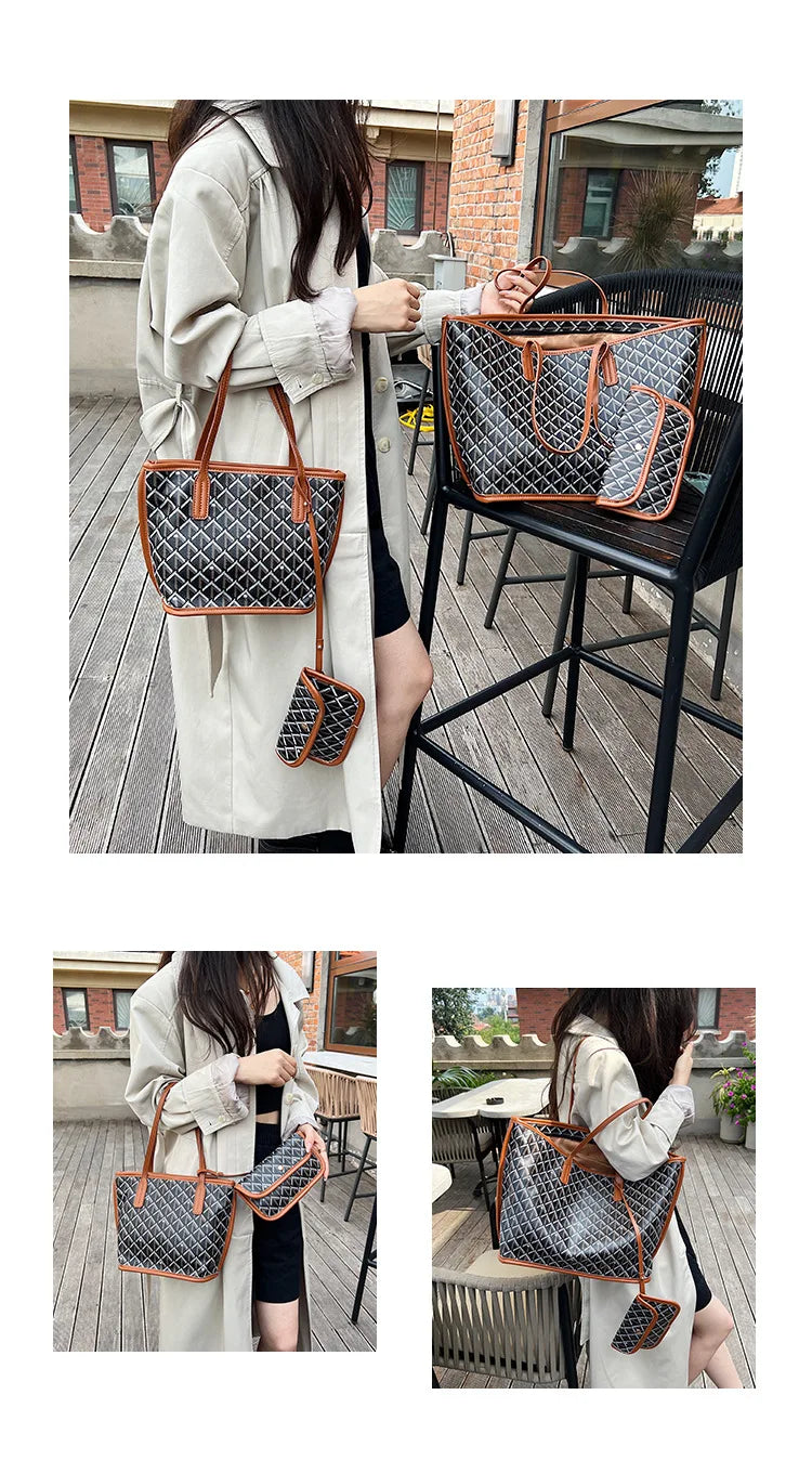 Fashionable Versatile Tote Bags for Women Shoulder Bags Shopping Bag Class Bags for Girl Designer Bag Bolsos Mujer Сумка 가방 2026