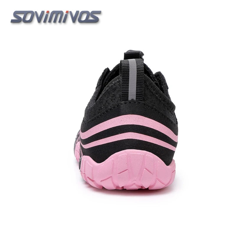 Unisex Beach Water Shoes Quick-Drying Swimming Aqua Shoes Seaside Slippers Surf Upstream Light Sports Water Sneaker barfusschuhe