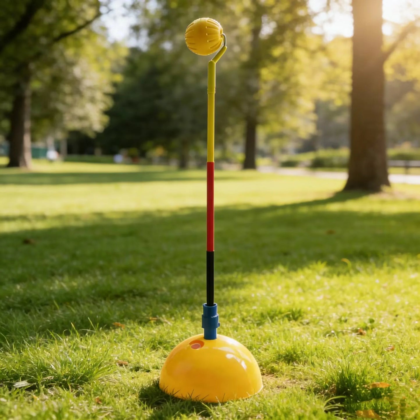 Tennis Trainer Tool Professional Topspin Practice Machine Portable Ball Training Beginner Equipment Tenis Accessories Outdoor