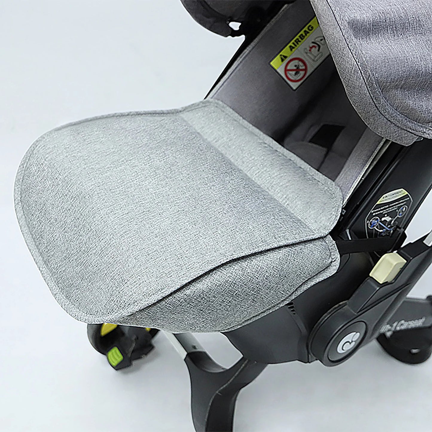 Baby Stroller Foot Cover For Doona Carriages Foot Covers Waterproof Warm Pram Footmuff Baby Stroller Accessories Pad Footrest