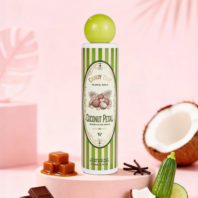 Dubai Rich Gourmand Perfume,sweet Chocolate Marshmallow Perfume,fresh Dreamy Enchanting Long-lasting Fragrance Body Spray Unisex