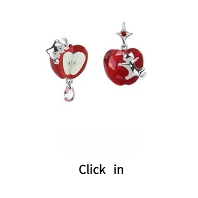 MASW Original Design Luxury Temperament Star Dangle Earrings For Women Female Gifts Fashion Jewelry Ear Accessories 2025 New
