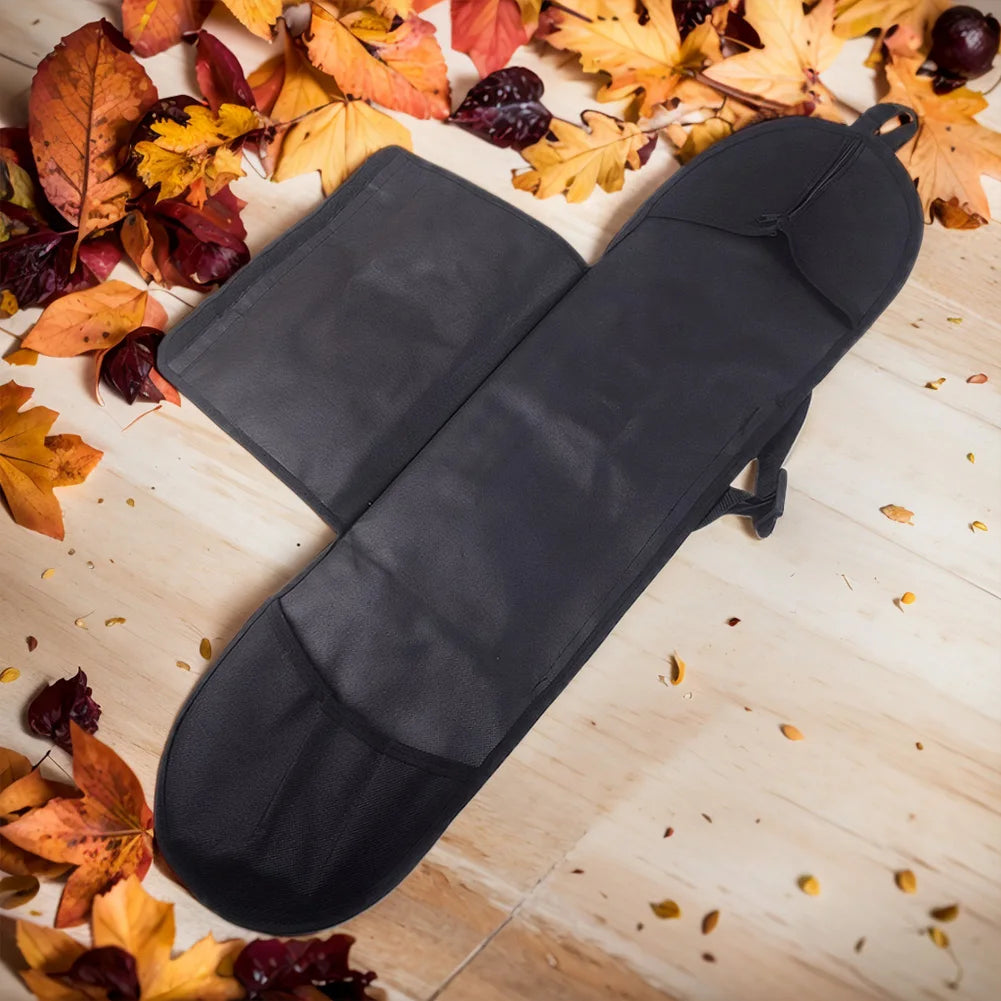 Skateboard Carry Bag Longboard Skateboard Backpack Adjustable Strap Sports Universal Waterproof Balancing Scooter Storage Cover