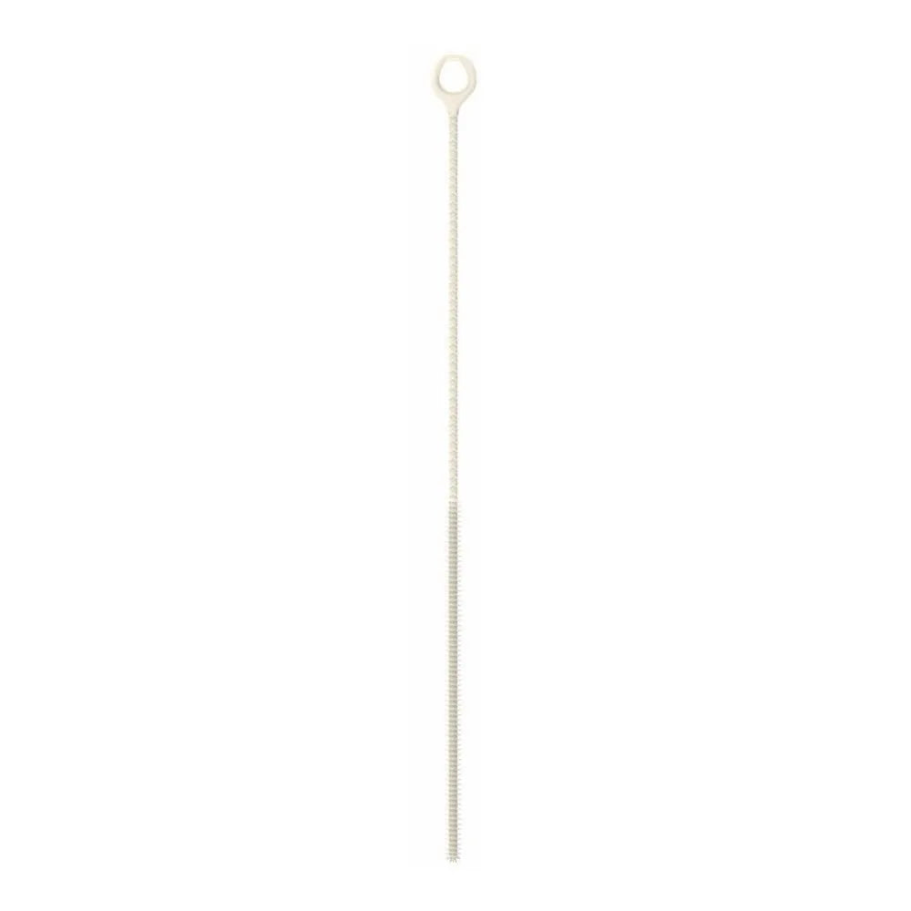 32cm Extended Version Silicone Straw Brush 6mm 8mm Thick Silicone Extra Long Brush Bendable Bottle Brush for Pacifier
