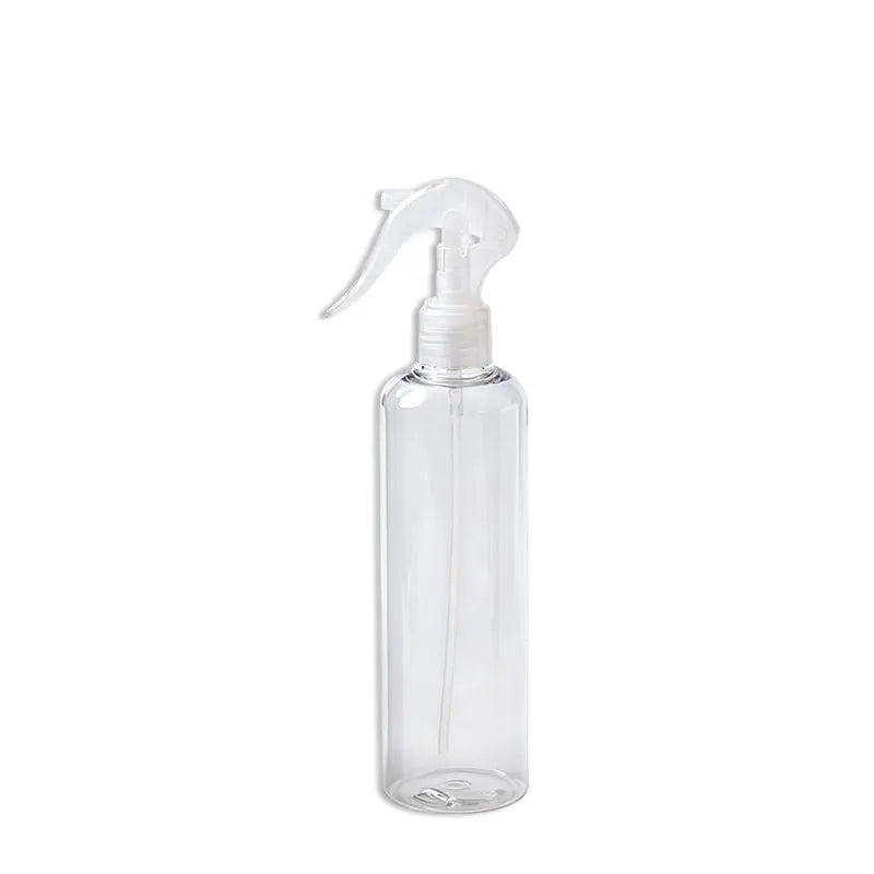 350ml Black White Refillable Mist Spray Bottle Portable Water Sprayer Professional Hairdressing Tool for Salon Hair Styling