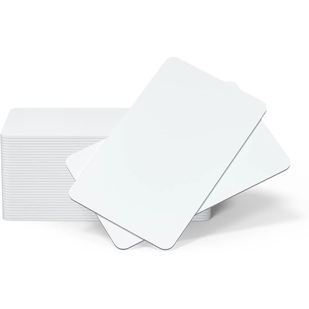 1K S50 MF1 RFID 13.56MHz access control block,0-sector writable 10 UID IC card,replaceable smart card,clone card