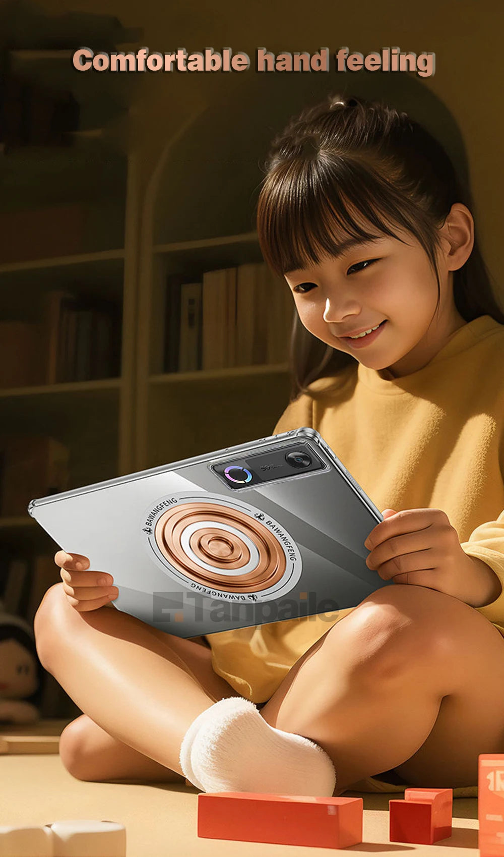 Cooling CaseFor Lenovo Legion Y700 Gen5 2026 Tablet Copper Magnetic Heat Dissipation Soft Shell For  Y700 Gen4 Gen3 Gen2
