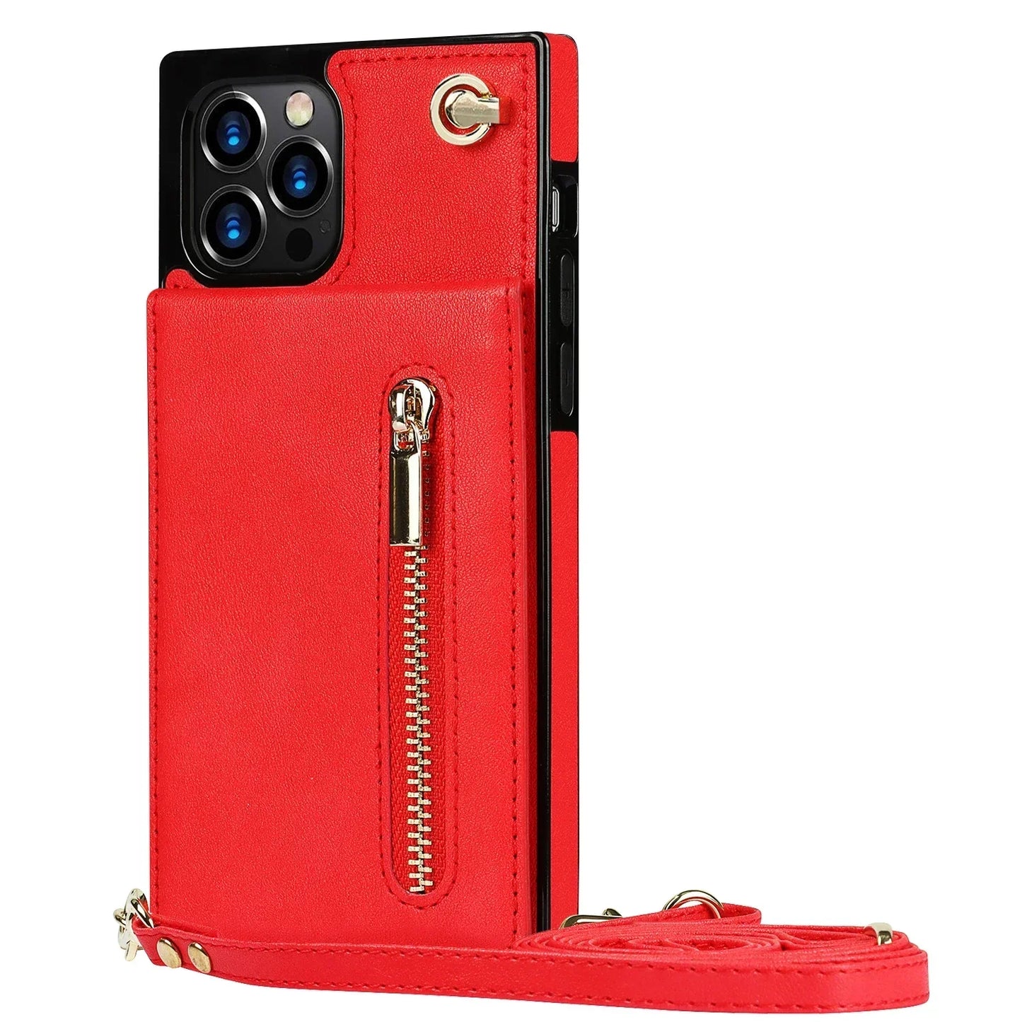 Crossbody Wallet for Huawei Mate 40 Pro 30 20 Lite P40 P30 Pro Plus Case with Card Holder Lanyard Strap Leather ZYXKZJLL