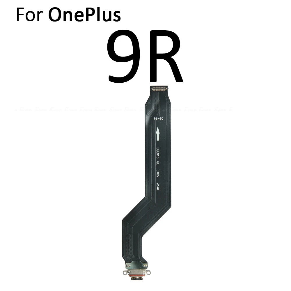 Charger USB Dock Charging Dock Port Board Microphone Flex Cable For OnePlus 9 10 Pro 9R 9RT 10T 10R 11 11R 12 12R 13 13R 13R 13S