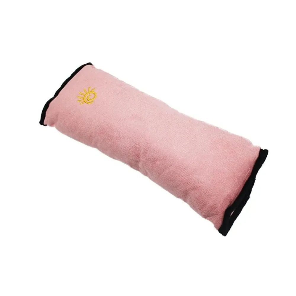 Kids Shoulder Pad Interior Car Seat Belt Chest Cushion Universal Safety Car Seat Shoulder Protector Pillow Pads for Kids Women