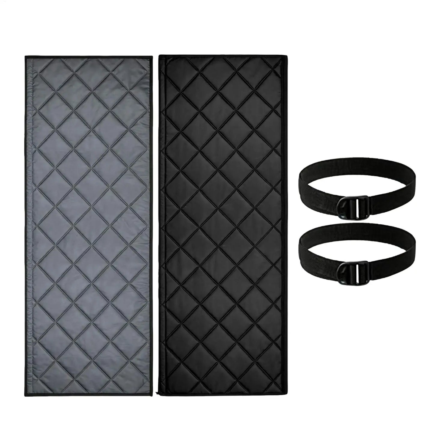 Ac Hose Insulation Sleeve Adjustable Protector Fits 5.8-6 Inch Ac Exhaust Hose Insulation Cover for Living Room Bedroom Home