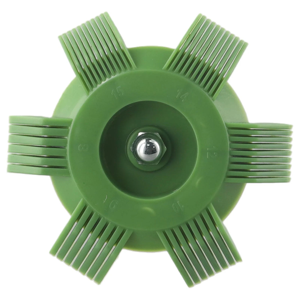 1PC Air Conditioner Fin Repair Comb Cooler Condenser Compact Refrigeration Tool Radiator Fin Comb Rake Cleaner Tool