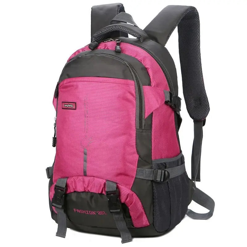 25L 45L Outdoor Hiking Travel Backpack Ultralight Waterproof Casual Sport Riding Camping Climbing Bag Men Women Student Rucksack