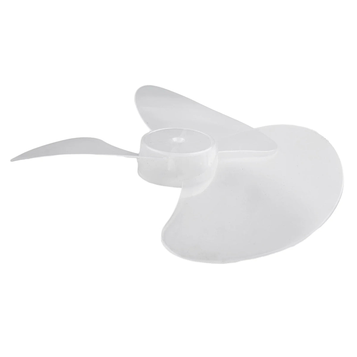High Quality Fan Blade 3 Leaves Radius 14cm Standing Pedestal Floor Wall Table Fanner Transparent Black Transparent White