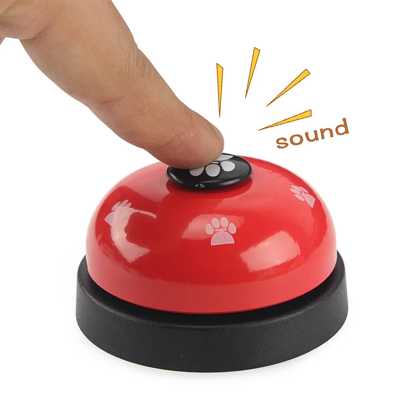 Pet Training Bells Dogs Bell for Door Potty Training to Go Outside  Communication Device Dog Agility Train Pet Interactive Toys