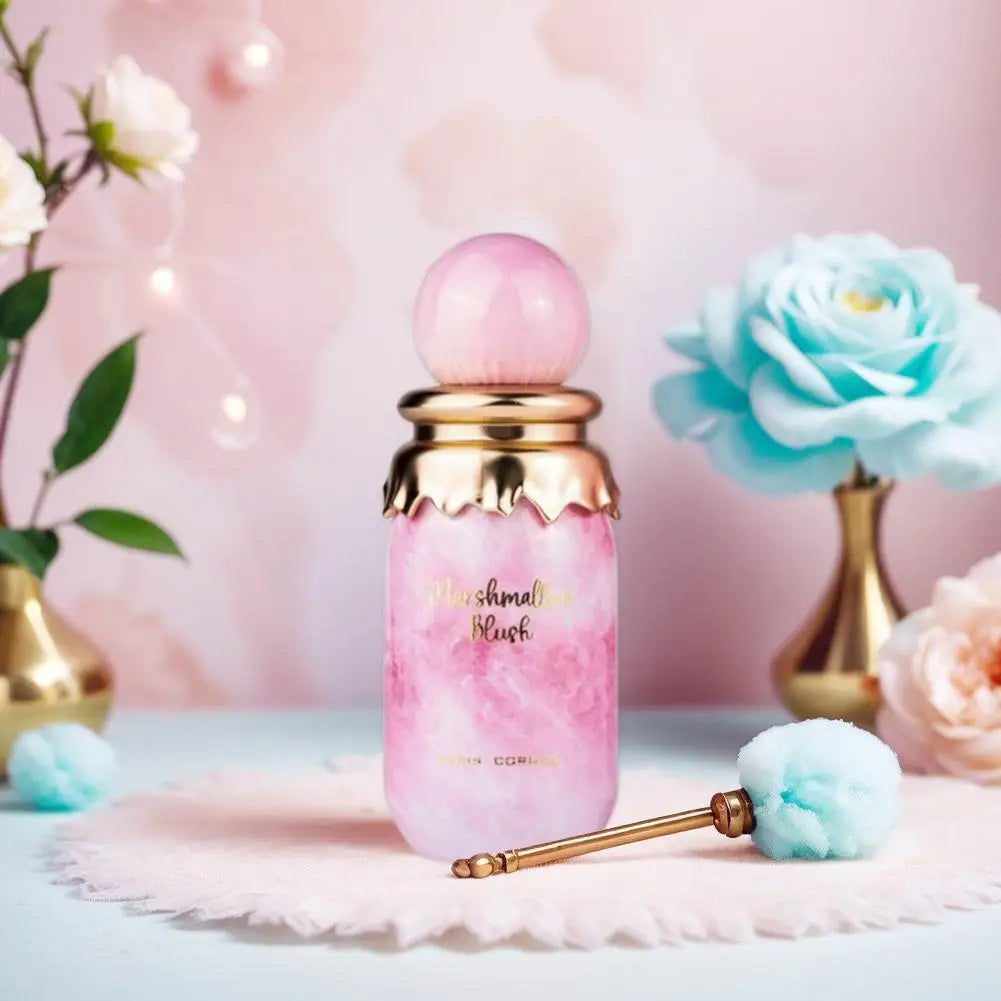 Paris Corner Marshmallow Ladies' Perfume Dubai Middle East Arabic Cotton Candy Fragrance Cotton Candy Perfume