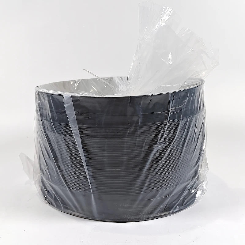 Black Exhaust Flexible Duct with Venting Aluminum Hose, Range Hood Ventilation Fan Hose, Ventilation Pipe, Flexible Aluminum Duct, Four-Layer Protection for Heating, Cooling, Ventilation, and Exhaust Pipes, Hvac Ducting, Fres