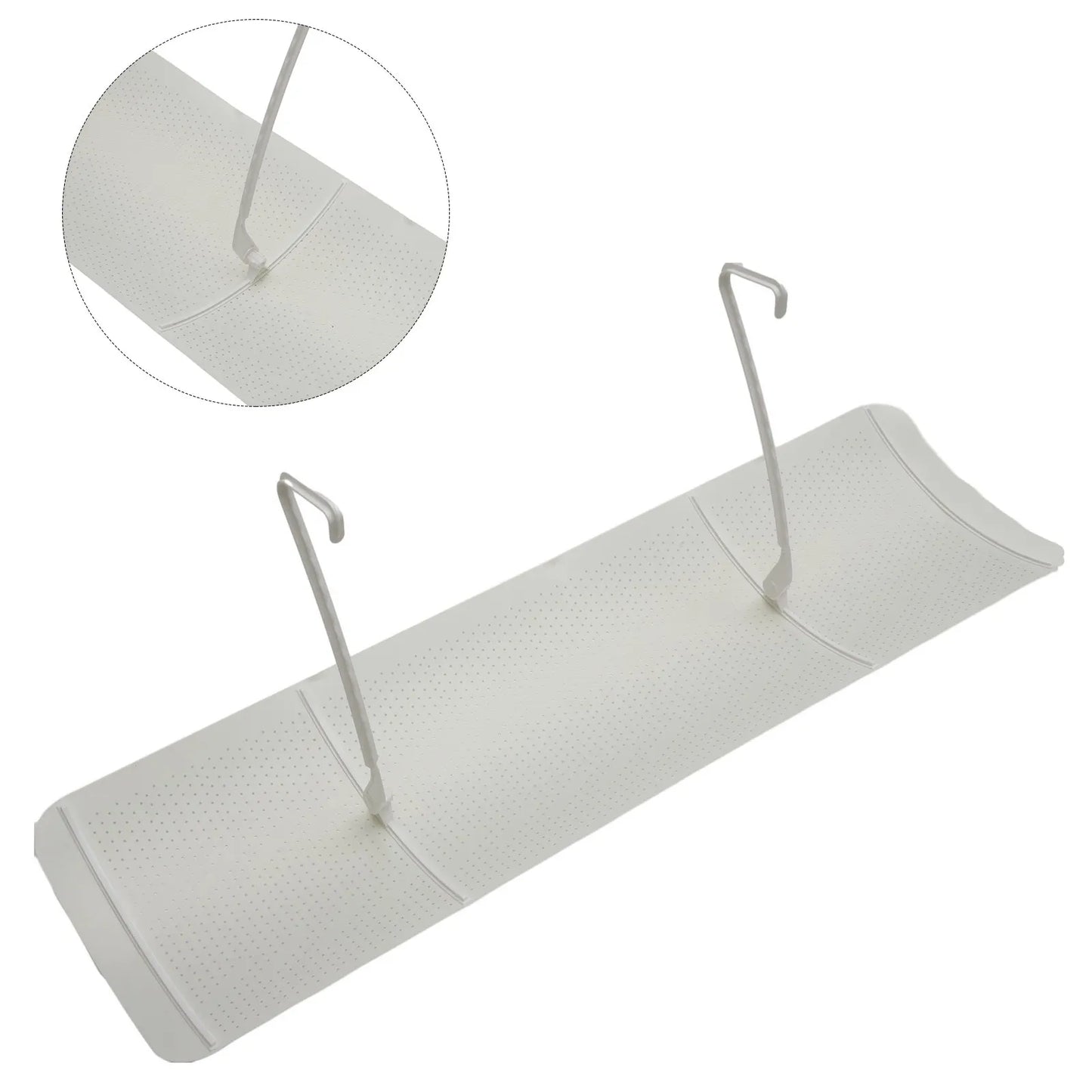Air Conditioner Wind Deflector Home Air Conditioning Windshield Adjustable Shade Wind Guide Anti-Direct Blowing Shield