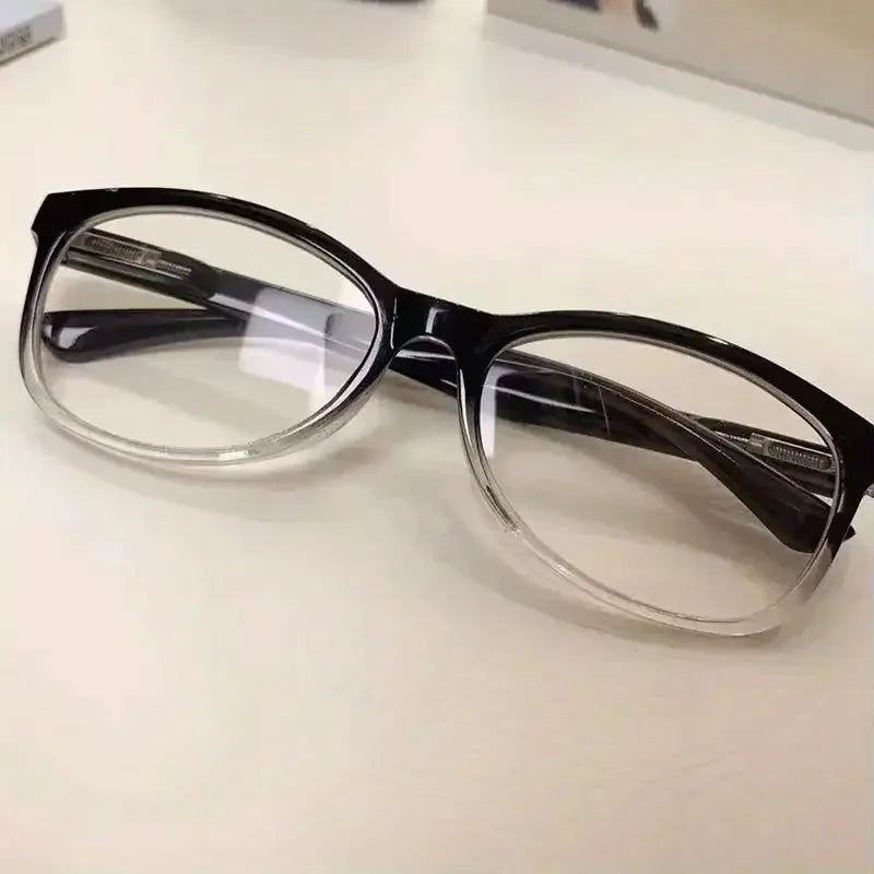 MJYIWANG Newest Multifocal Reading Glasses Women Men Auto Adjusting Bifocal Glasses For Readers