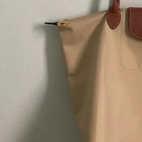 2026 Edition - Popular Large French Style Nylon Mom Bag - Soft and Classic Pendant Design - Women's Handbag - Commuting Bag