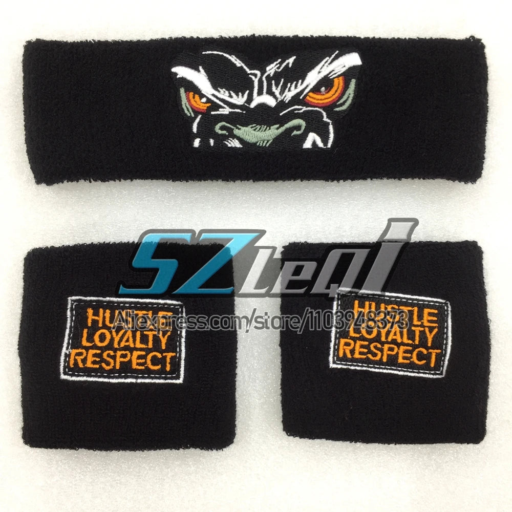2024 Cotton Unisex Sports Sweatband For JOHN CENA Wristband Gym Running Safety Wrist Support Brace Wrap Bandage Wrist Protector