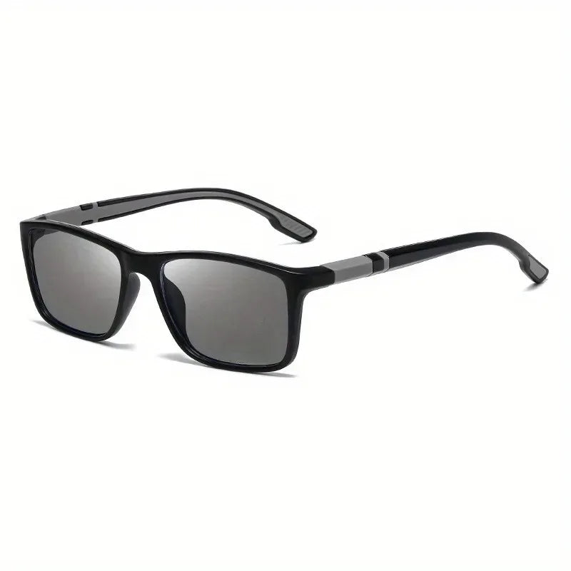 +0.5 +0.75 Photochromic Ultra Light Anti Blue Light Reading Glasses Intensity Suitable for Sports and Outdoor Activities